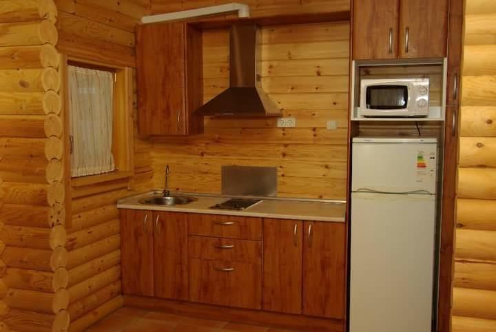 Camping Caravaning Cuenca 쿠엥카 외부 사진